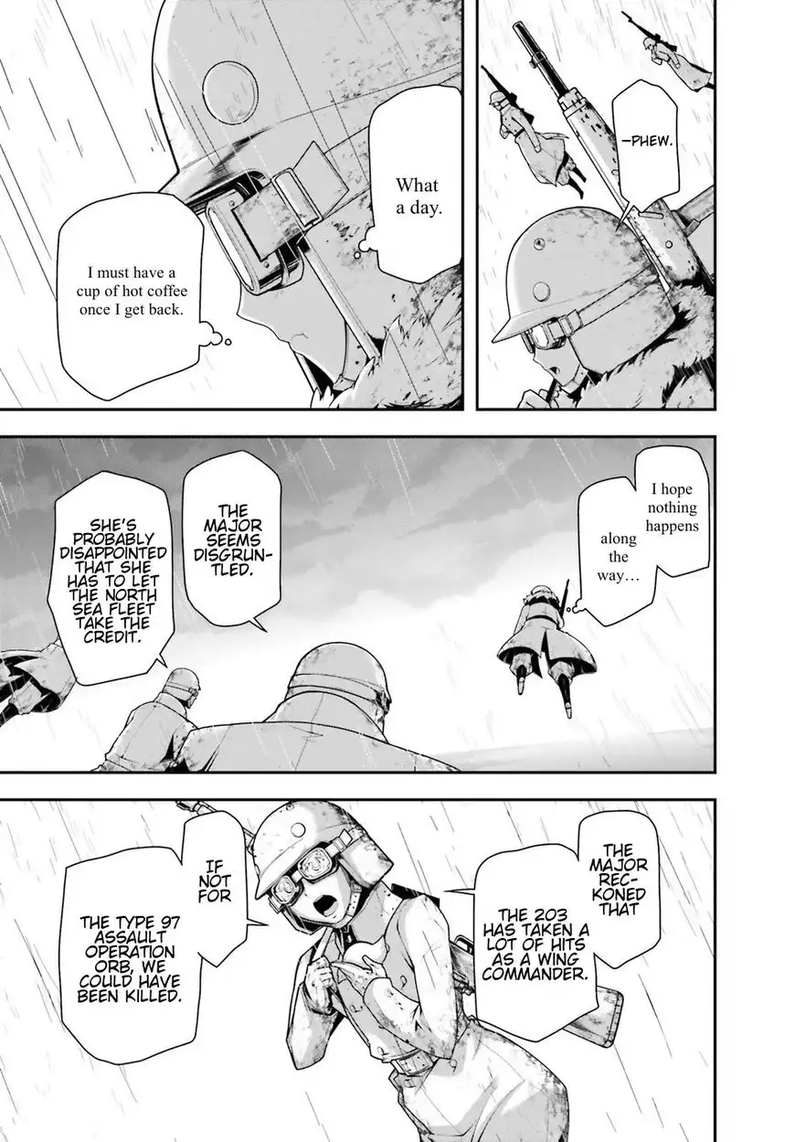 Youjo Senki Chapter 26 54